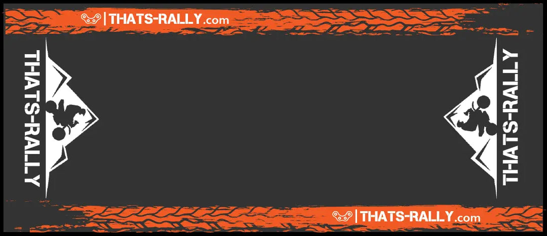 THATS-RALLY UMWELTMATTE / WERKSTATTMATTE Thats-Rally