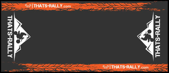 THATS-RALLY UMWELTMATTE / WERKSTATTMATTE Thats-Rally