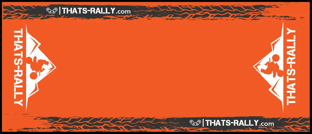 THATS-RALLY UMWELTMATTE / WERKSTATTMATTE Thats-Rally