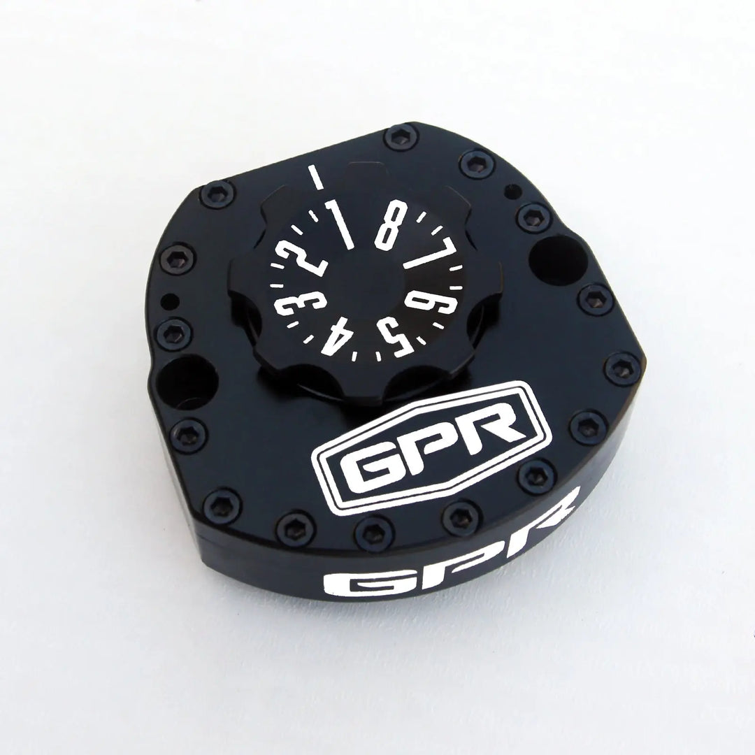 Yamaha Tenere 700 Lenkungsdämpfer GPR Stabilizer