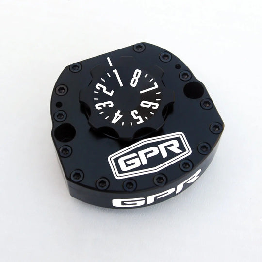 Yamaha Tenere 700 Lenkungsdämpfer GPR Stabilizer