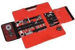 Enduristan Werkzeugrolle Tool Pack Enduristan