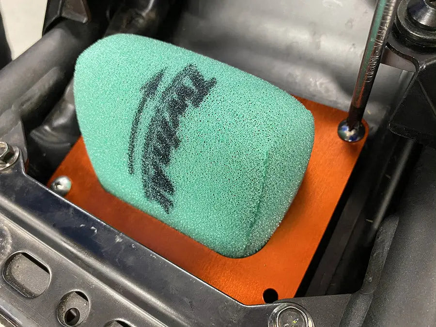 Twin Air Schaumstoff-Luftfilter Powerflow Kit Yamaha Tenere 700 Twin Air