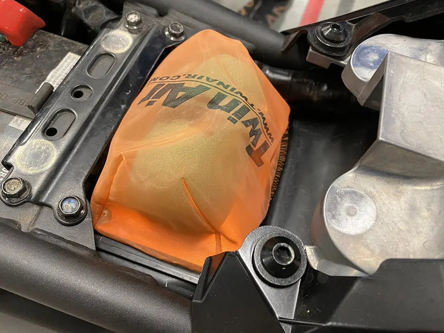 Twin Air Staubschutz (GP Cover) für Powerflow Kit Yamaha Tenere 700 Twin Air