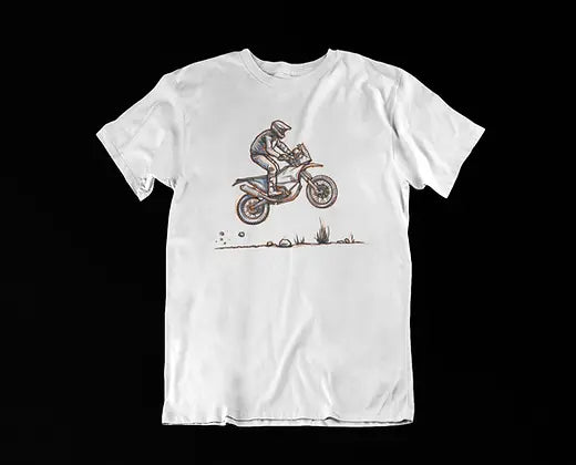 T-SHIRT RALLY RIDE172