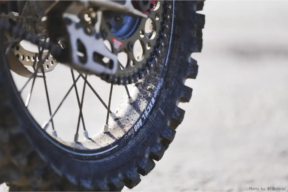 Haan Wheels / Excel A60 21x1,6" -KTM EXC-F 500 Haan Wheels