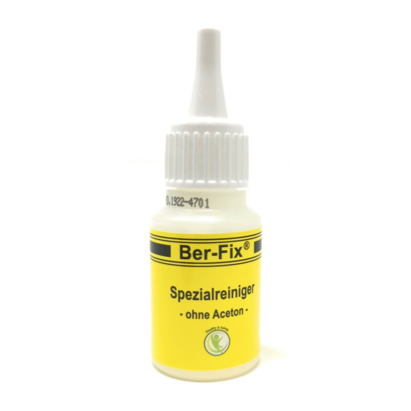 Ber-Fix® Spezialreiniger acetonfrei 20g