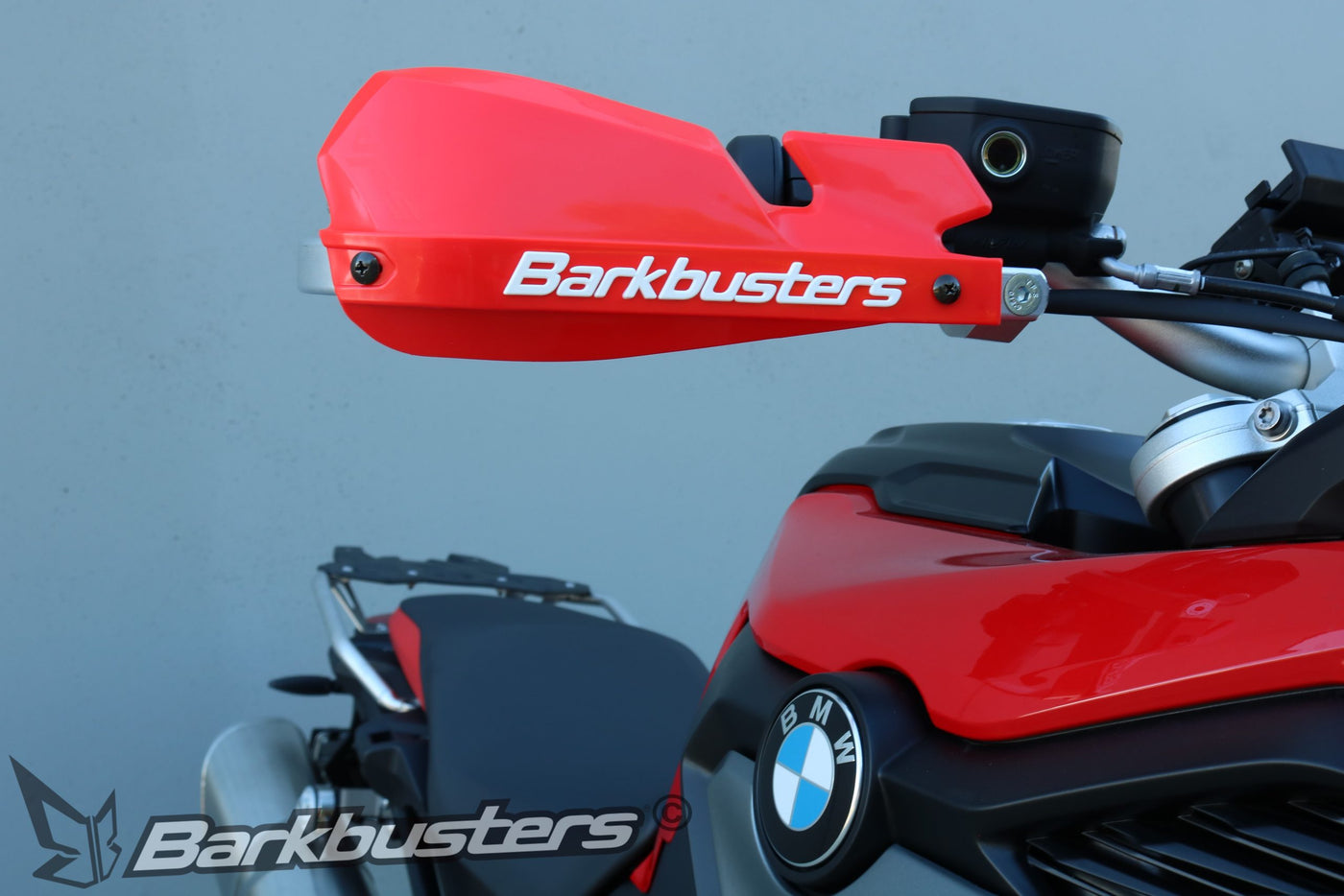Barkbusters Handschutzbügel für BMW GS 2018-