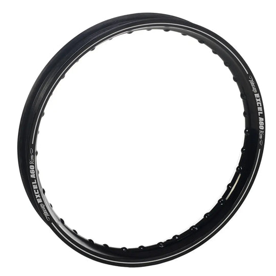 Haan Wheels / Excel A60 18x2,15" mit Rückdämpfer -KTM EXC-F 500 Haan Wheels