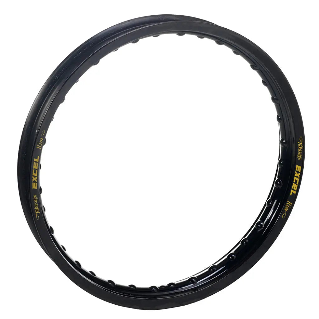 Excel Felge 21x1,85 Zoll mit Edelstahl Speichen für BMW F800GS Haan Wheels