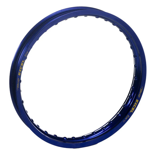 Excel Felge 18x2.5 Zoll mit Edelstahl Speichen für Yamaha Tenere 700 Haan Wheels