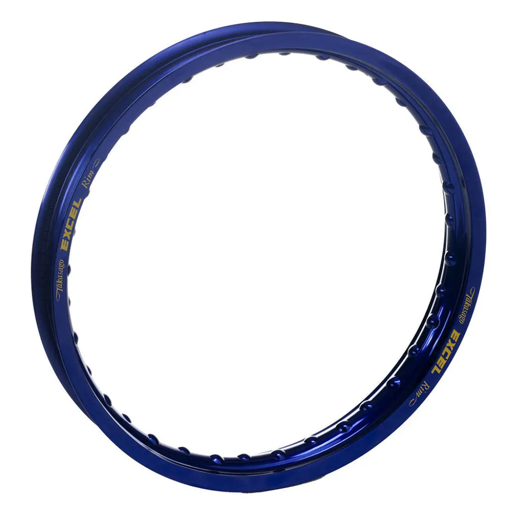 Excel Felge 21x1,85 Zoll mit Edelstahl Speichen für Yamaha Tenere 700 Haan Wheels
