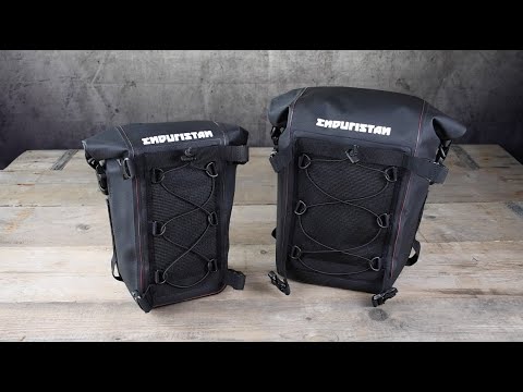 Enduristan Packtasche XS Base Pack