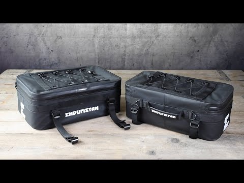 Enduristan Kofferdeckeltaschen Pannier Topper
