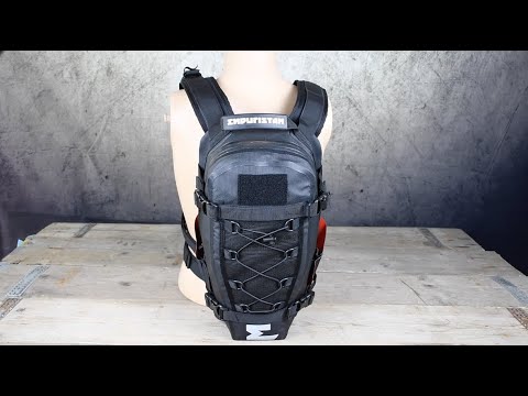 Enduristan Rucksack Hurricane 15