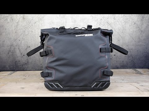 Enduristan Monsoon Evo Packtaschen