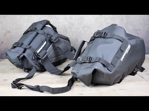 Enduristan Blizzard Satteltaschen