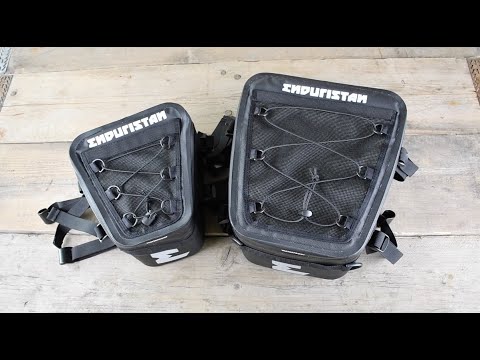 Enduristan Hecktasche Tail Pack - Large