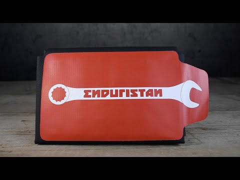 Enduristan Werkzeugrolle Tool Pack