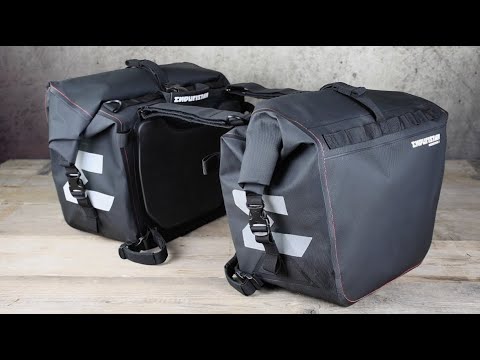 Enduristan Monsoon 3 Satteltaschen