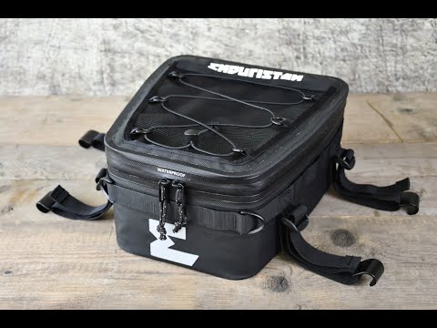 Enduristan Hecktasche Tail Pack - Large