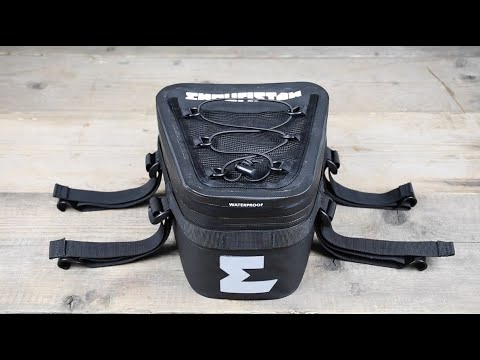Enduristan Hecktasche Tail Pack