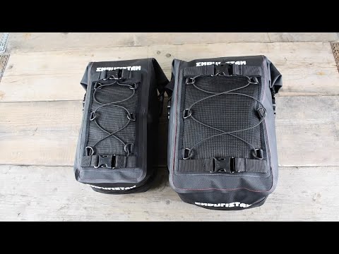 Enduristan Packtasche XS Base Pack