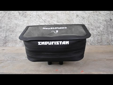 Enduristan Handlebar Bag - Large