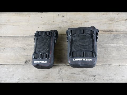 Enduristan Kotflügeltaschen Fender Bags