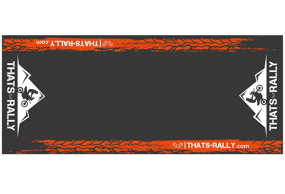 THATS-RALLY UMWELTMATTE / WERKSTATTMATTE Thats-Rally