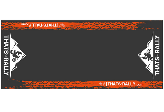 THATS-RALLY UMWELTMATTE / WERKSTATTMATTE Thats-Rally